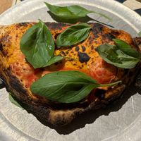 Calzone Vegan  at Fellas in Munich