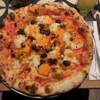 La Bomba at Fellas in Munich