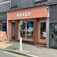 Exterior   at Sunday Coffee & Kitchen in Guisborough