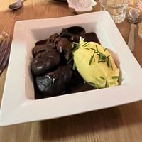   at L'Age de Raisin in Dijon