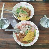  at Ruean Thong Veg Food in Hua Hin