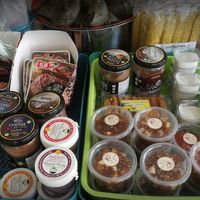  at Ruean Thong Veg Food in Hua Hin