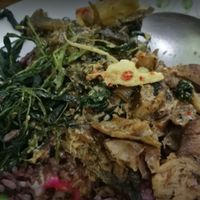  at Ruean Thong Veg Food in Hua Hin