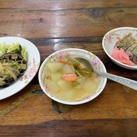   at Ruean Thong Veg Food in Hua Hin