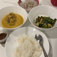   at Ruean Thong Veg Food in Hua Hin