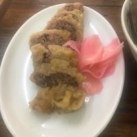   at Ruean Thong Veg Food in Hua Hin