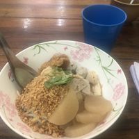   at Ruean Thong Veg Food in Hua Hin