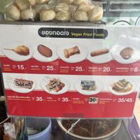   at Ruean Thong Veg Food in Hua Hin