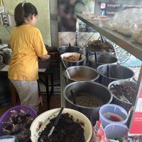   at Ruean Thong Veg Food in Hua Hin