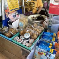   at Ruean Thong Veg Food in Hua Hin