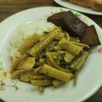  at Ruean Thong Veg Food in Hua Hin