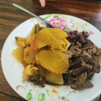  at Ruean Thong Veg Food in Hua Hin