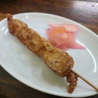  at Ruean Thong Veg Food in Hua Hin