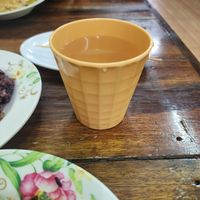  at Ruean Thong Veg Food in Hua Hin