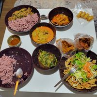  at Ruean Thong Veg Food in Hua Hin