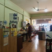 Inside at Ruean Thong Veg Food in Hua Hin