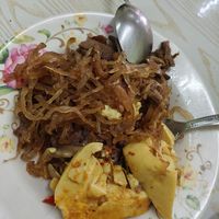  at Ruean Thong Veg Food in Hua Hin