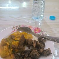 Yummmmm at Ruean Thong Veg Food in Hua Hin