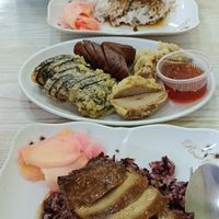  at Ruean Thong Veg Food in Hua Hin