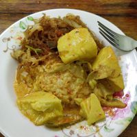 Yummy at Ruean Thong Veg Food in Hua Hin