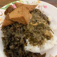 From buffet at Ruean Thong Veg Food in Hua Hin