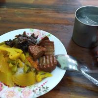 Very good at Ruean Thong Veg Food in Hua Hin