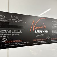   at Nonno's Plant-Based Butcher in Hamilton