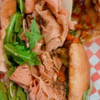 Sub   at Nonno's Plant-Based Butcher in Hamilton