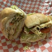 Ciao Bella  at Nonno's Plant-Based Butcher in Hamilton