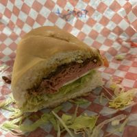 Forgettaboutit  at Nonno's Plant-Based Butcher in Hamilton