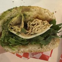 Tuscan  at Nonno's Plant-Based Butcher in Hamilton