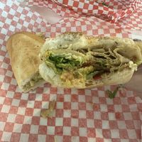   at Nonno's Plant-Based Butcher in Hamilton