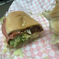   at Nonno's Plant-Based Butcher in Hamilton