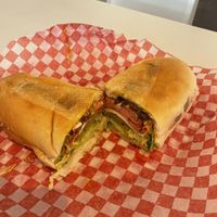 Forgetaboutit   at Nonno's Plant-Based Butcher in Hamilton