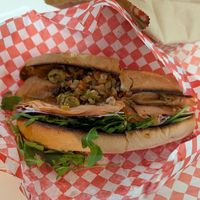 Gabagool so good at Nonno's Plant-Based Butcher in Hamilton