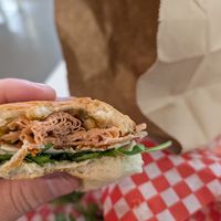  at Nonno's Plant-Based Butcher in Hamilton