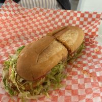   at Nonno's Plant-Based Butcher in Hamilton