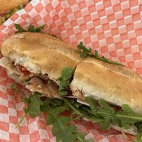   at Nonno's Plant-Based Butcher in Hamilton
