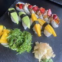   at Sakura Lofoten in Svolvaer