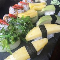   at Sakura Lofoten in Svolvaer