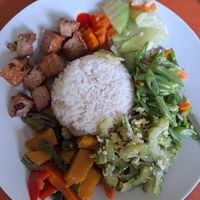  at Andrea's Kawayan Eatery in Panglao