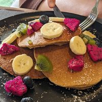  at All Vegan Cafe' Restaurant in Phuket