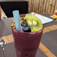  at All Vegan Cafe' Restaurant in Phuket