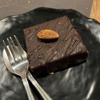 Coconut Bounty Bar  at All Vegan Cafe' Restaurant in Phuket