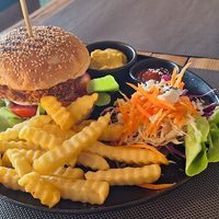  at All Vegan Cafe' Restaurant in Phuket