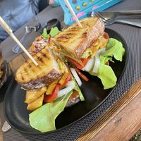   at All Vegan Cafe' Restaurant in Phuket