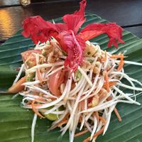   at All Vegan Cafe' Restaurant in Phuket