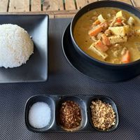   at All Vegan Cafe' Restaurant in Phuket