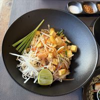   at All Vegan Cafe' Restaurant in Phuket