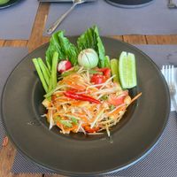  at All Vegan Cafe' Restaurant in Phuket